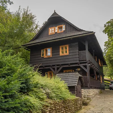 Badurky Velké Karlovice