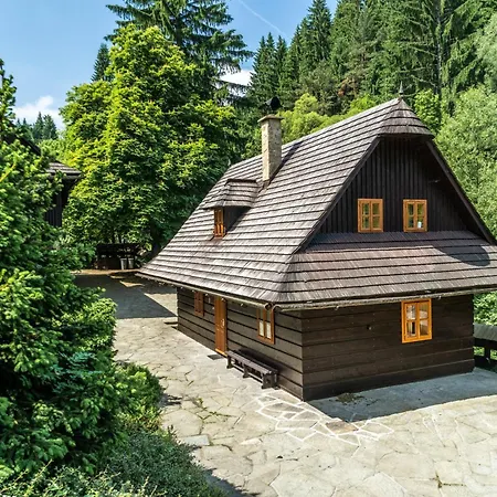 Casa de Férias Badurky Velké Karlovice