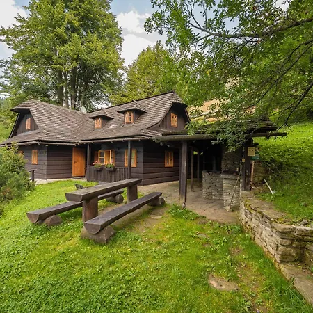 Badurky Casa de Férias Velké Karlovice