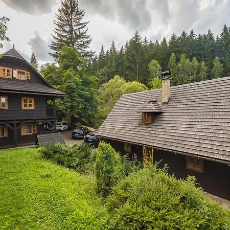 Badurky Velké Karlovice