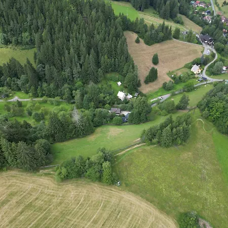 Casa de Férias Badurky Velké Karlovice