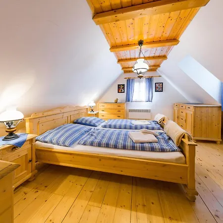 Casa de Férias Badurky Velké Karlovice