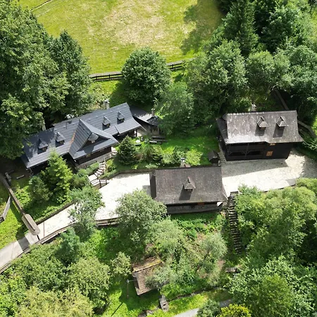 Badurky Casa de Férias Velké Karlovice