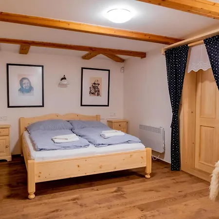 Casa de Férias Badurky Velké Karlovice