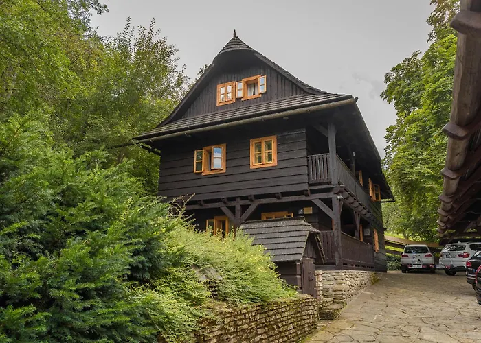 Badurky Velké Karlovice