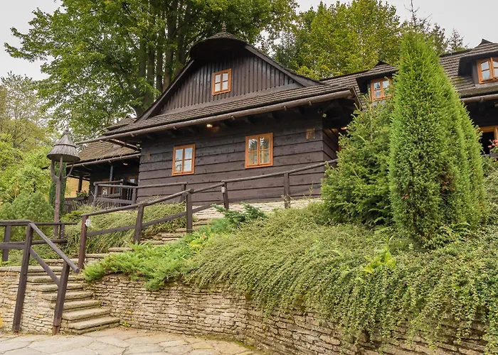 Badurky * Velké Karlovice